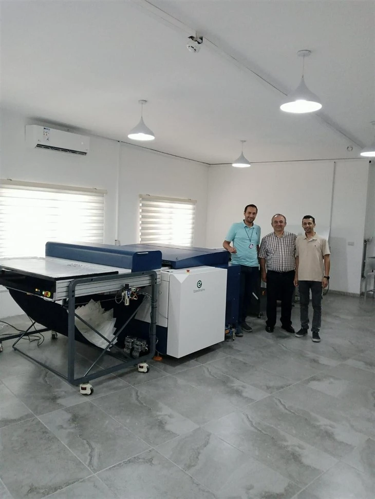 EcooSetter Computer To Printing Plate Thermal CTP