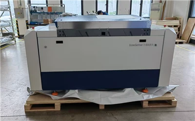 830nm آٹومیٹک آفسیٹ پرنٹنگ تھرمل CTP مشین